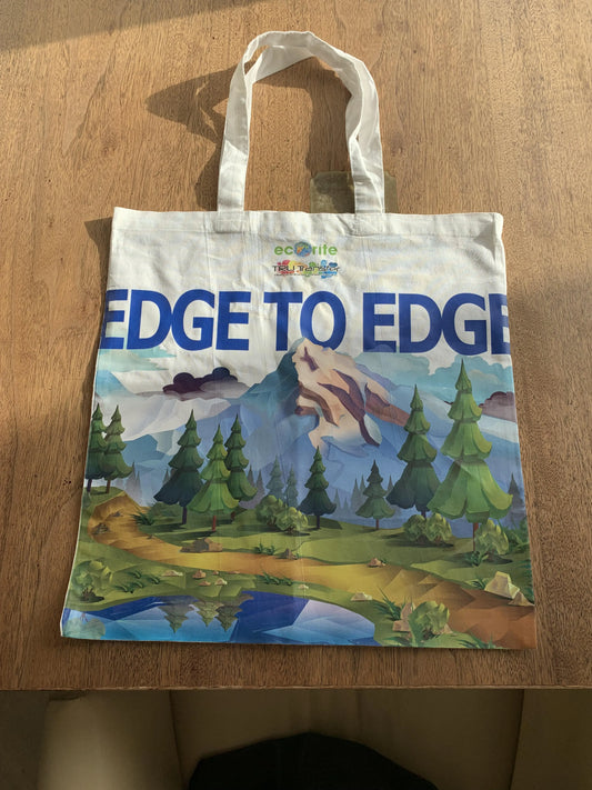 Edge-to-Edge Printing - Just Tote Bags