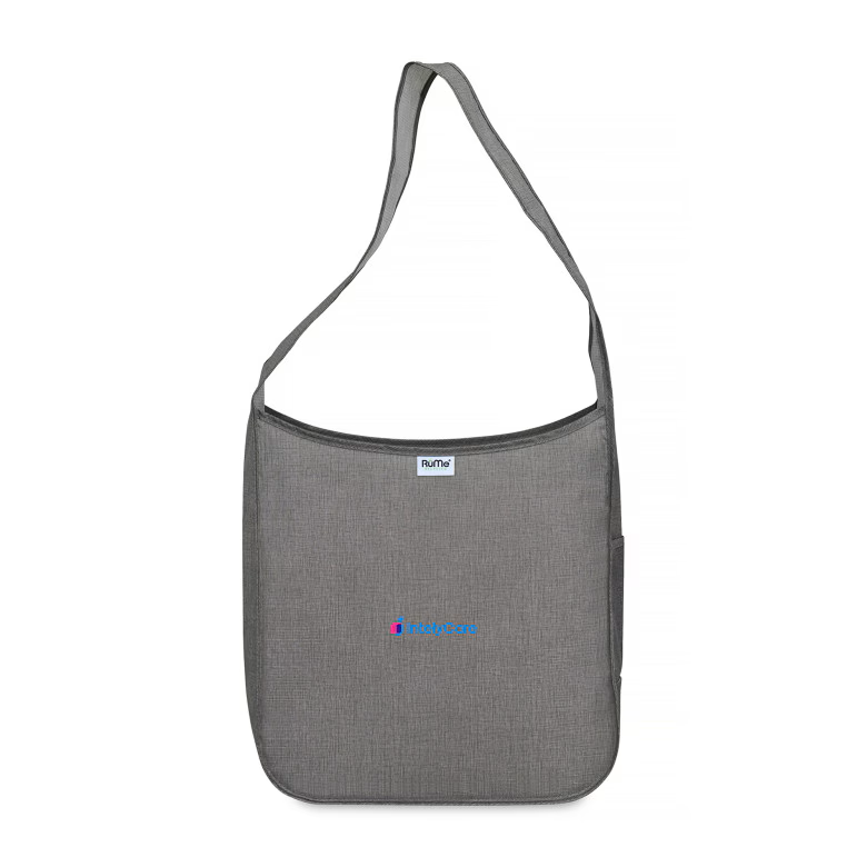 RuMe® Recycled Crossbody Tote RuMe