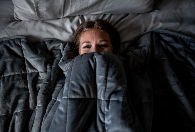 Cloud10 Weighted Blanket -#456 Whitreridge