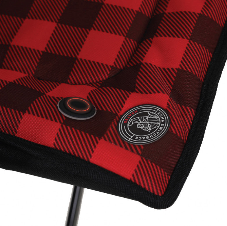 Switchback Heated Chair -#887 Whitreridge