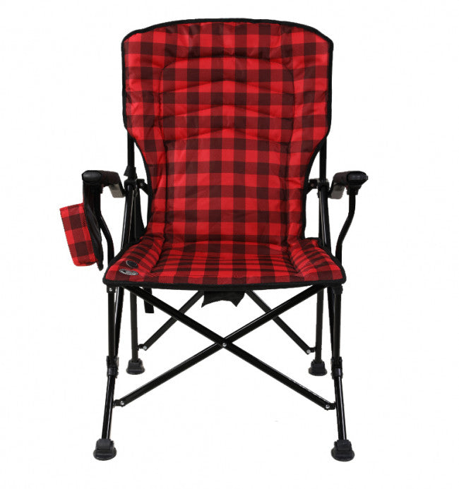 Switchback Heated Chair -#887 Whitreridge