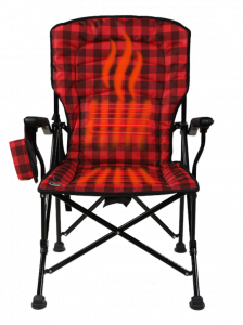 Switchback Heated Chair -#887 Whitreridge