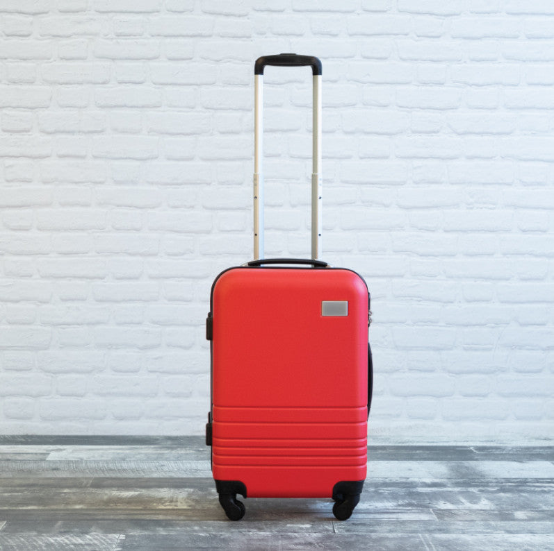 Oasis Carry-on Luggage #554 Whitreridge