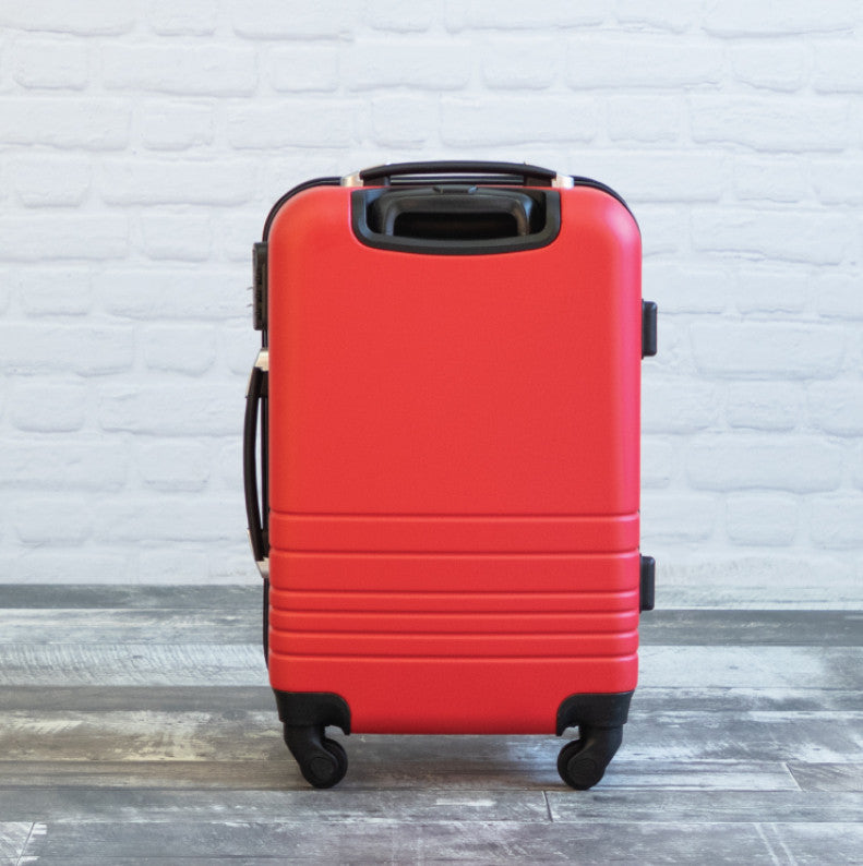 Oasis Carry-on Luggage #554 Whitreridge