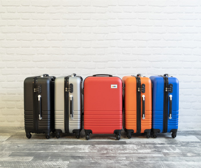 Oasis Carry-on Luggage #554 Whitreridge