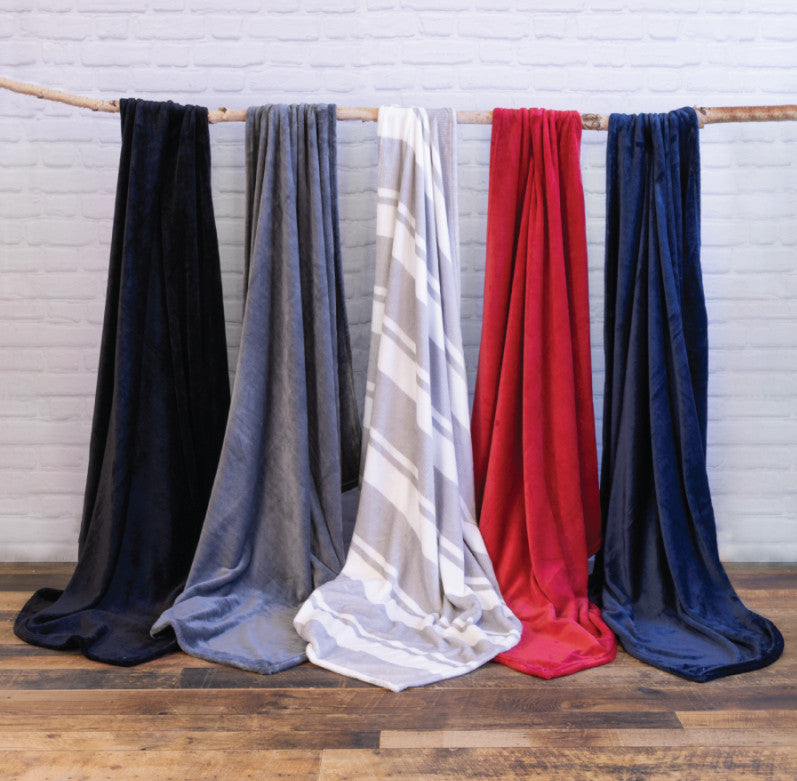 ECO Serenity Throw #469 Whitreridge