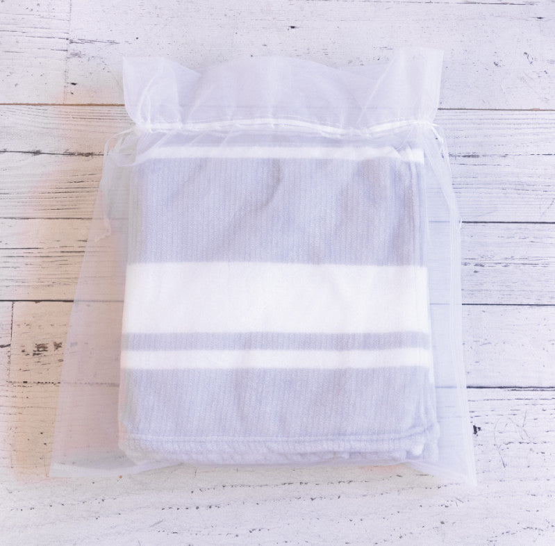 ECO Serenity Throw #469 Whitreridge