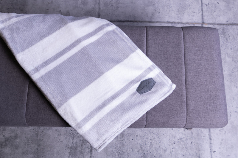 ECO Serenity Throw #469 Whitreridge