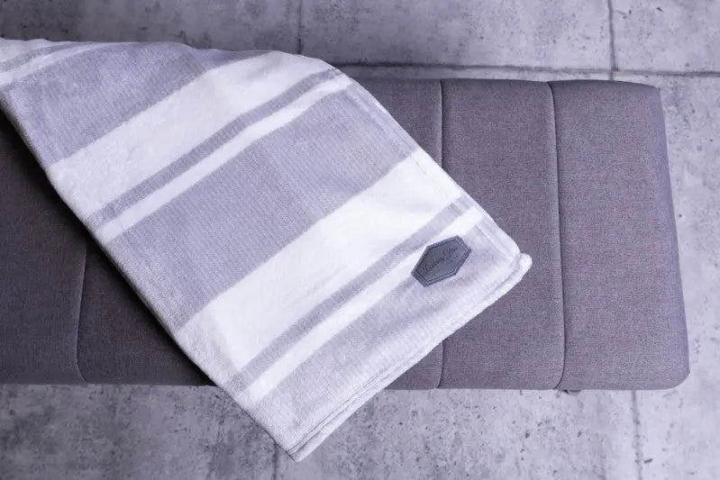 ECO Serenity Throw #469 Whitreridge