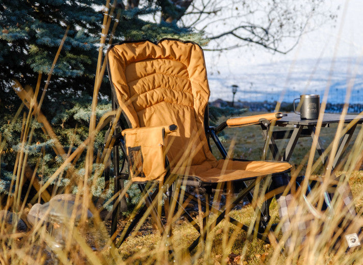 Switchback Heated Chair -#887 Whitreridge