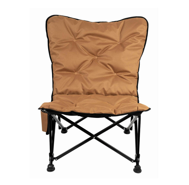Aurora Padded Chair -KUMA #896 Whitreridge