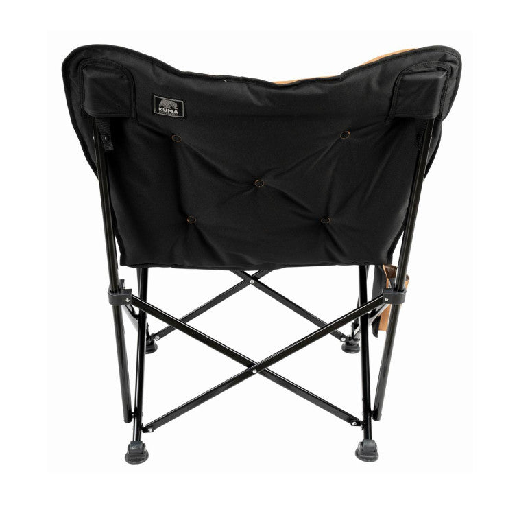 Aurora Padded Chair -KUMA #896 Whitreridge