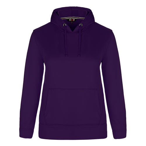 Palm Aire -Ladies Polyester Pullover Hooded Sweatshirt CSW CX2