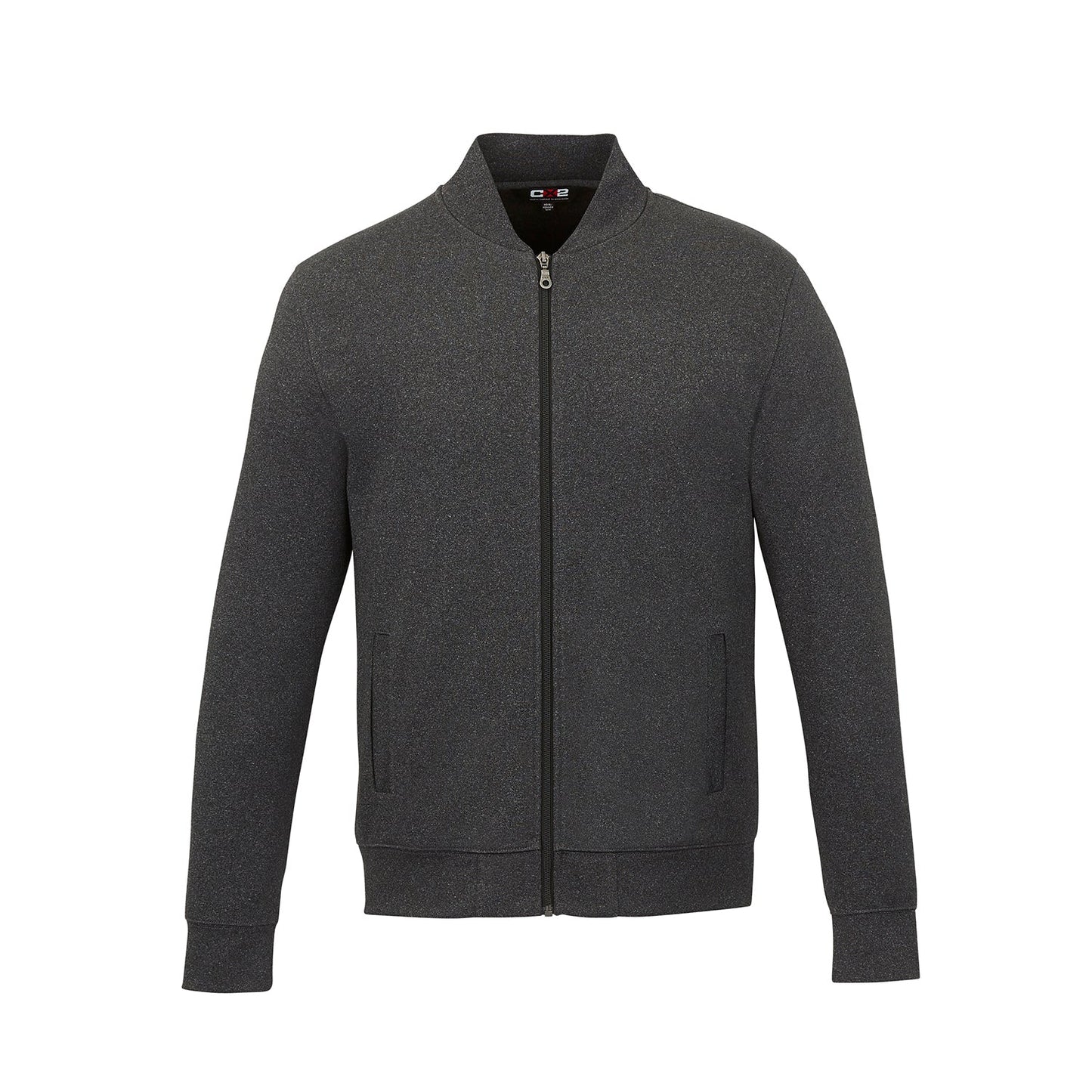 Parkview -Adult Full-Zip Polyester Sweatshirt CSW CX2