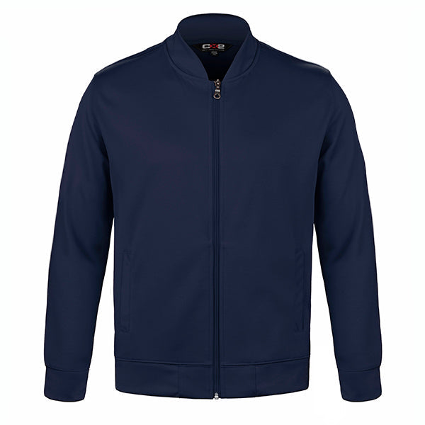 Parkview -Adult Full-Zip Polyester Sweatshirt CSW CX2