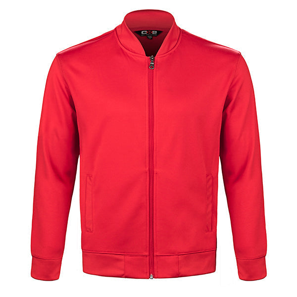Parkview -Adult Full-Zip Polyester Sweatshirt CSW CX2