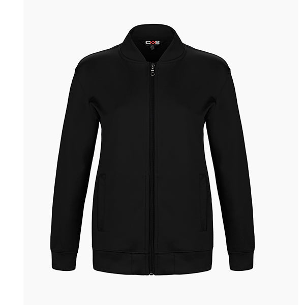 Parkview -Ladies Full-Zip Polyester Sweatshirt CSW CX2