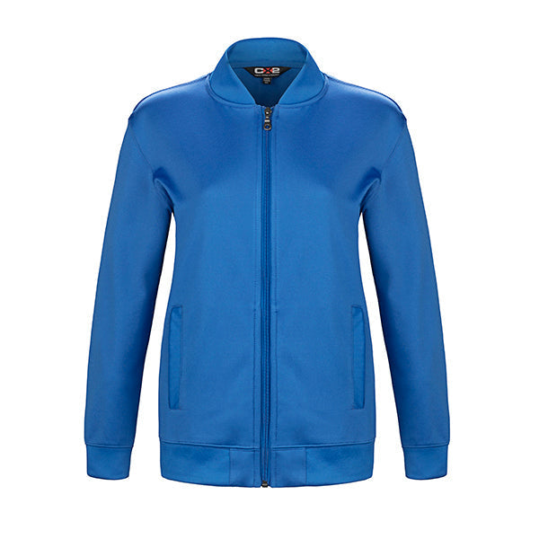 Parkview -Ladies Full-Zip Polyester Sweatshirt CSW CX2