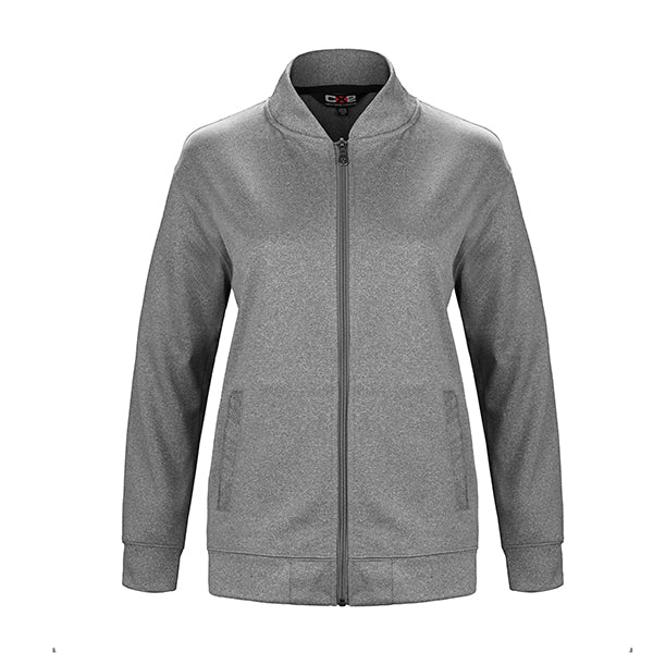 Parkview -Ladies Full-Zip Polyester Sweatshirt CSW CX2