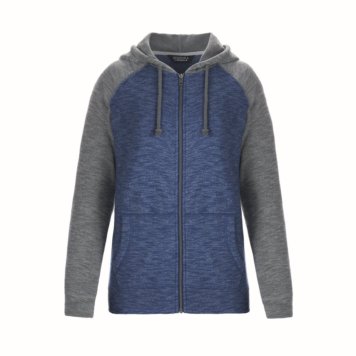 Irvine -Ladies Full-Zip Sweatshirt CSW/Muskoka Trail