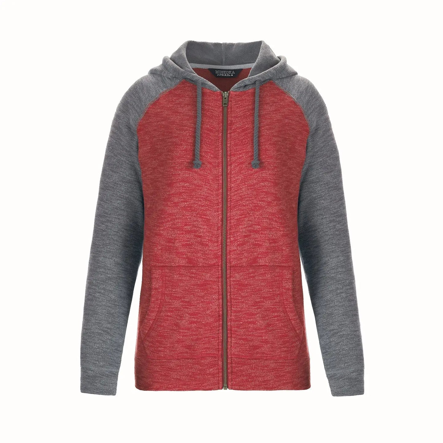Irvine -Ladies Full-Zip Sweatshirt CSW/Muskoka Trail