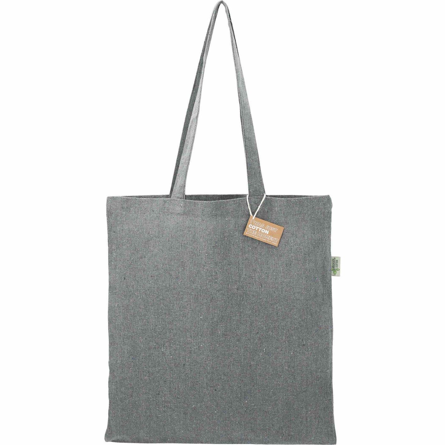 Recycled 7oz Cotton Convention Tote PCNA