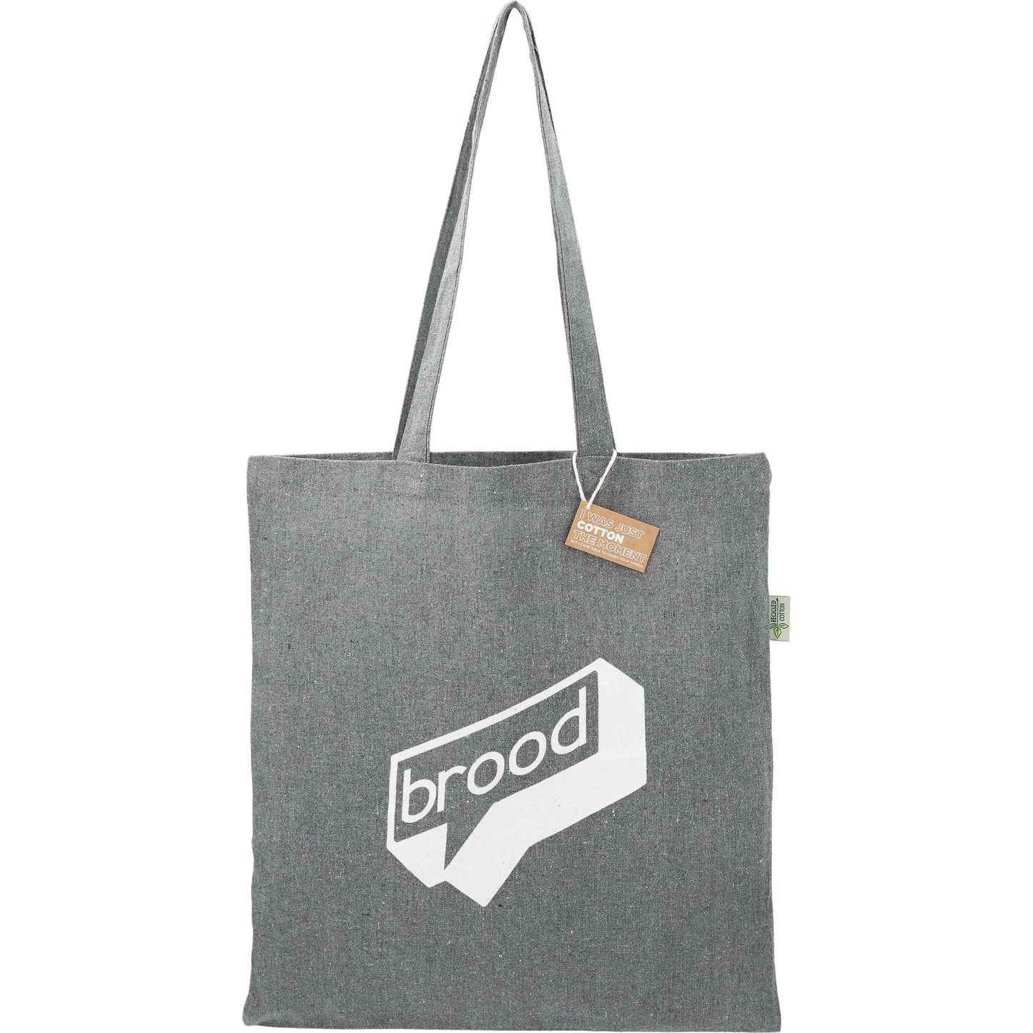 Recycled 7oz Cotton Convention Tote PCNA