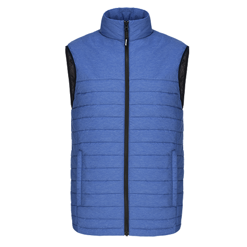 Inuvik -Men's Lightweight Puffy Vest CSW/CX2