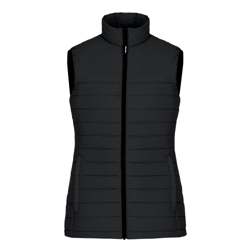 Inuvik -Ladies Lightweight Puffy Vest CSW/CX2