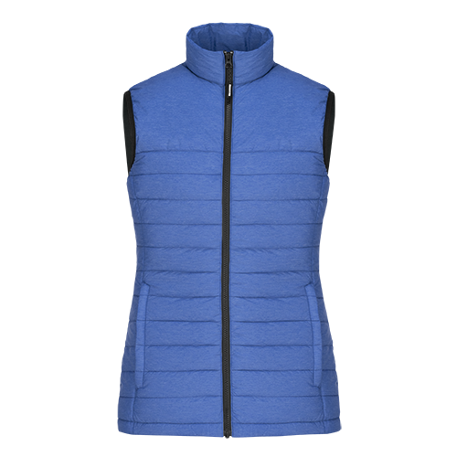 Inuvik -Ladies Lightweight Puffy Vest CSW/CX2