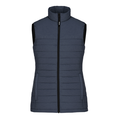 Inuvik -Ladies Lightweight Puffy Vest CSW/CX2