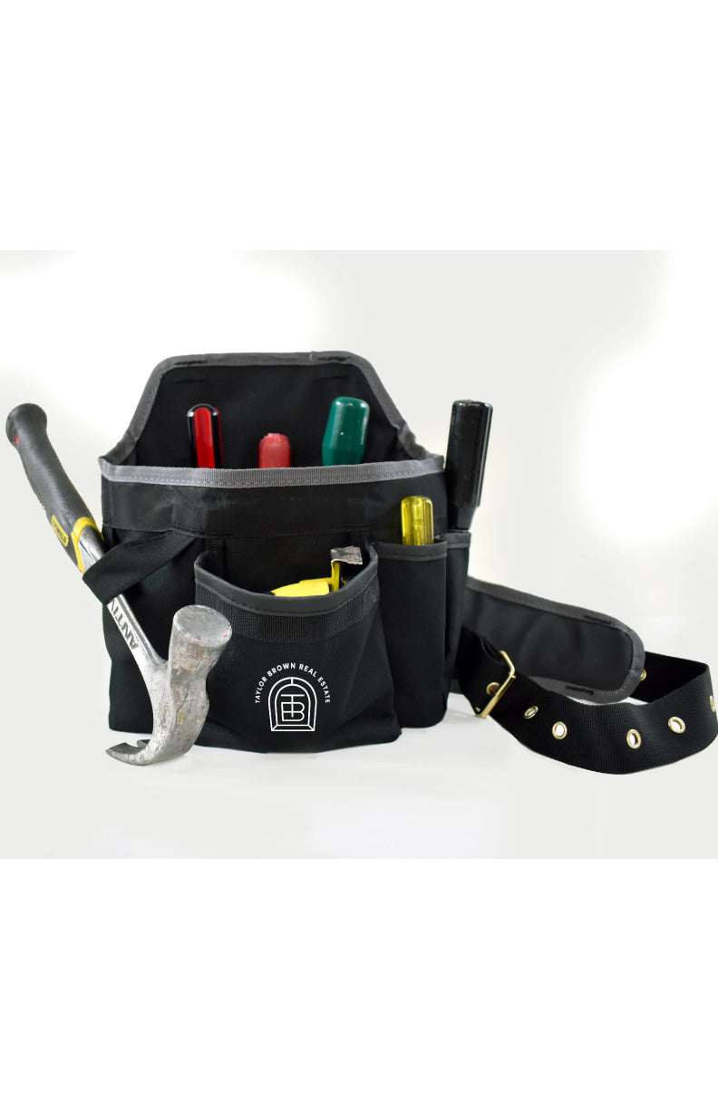 Tool Pouch with Adjustable Belt -B4285 Ecorite