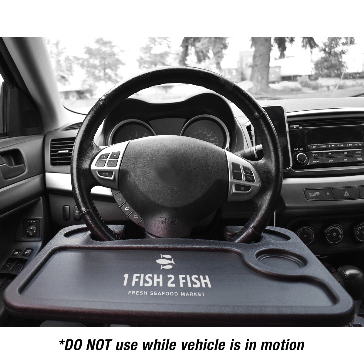 Recycled Plastic Car Tray -B5080 Ecorite
