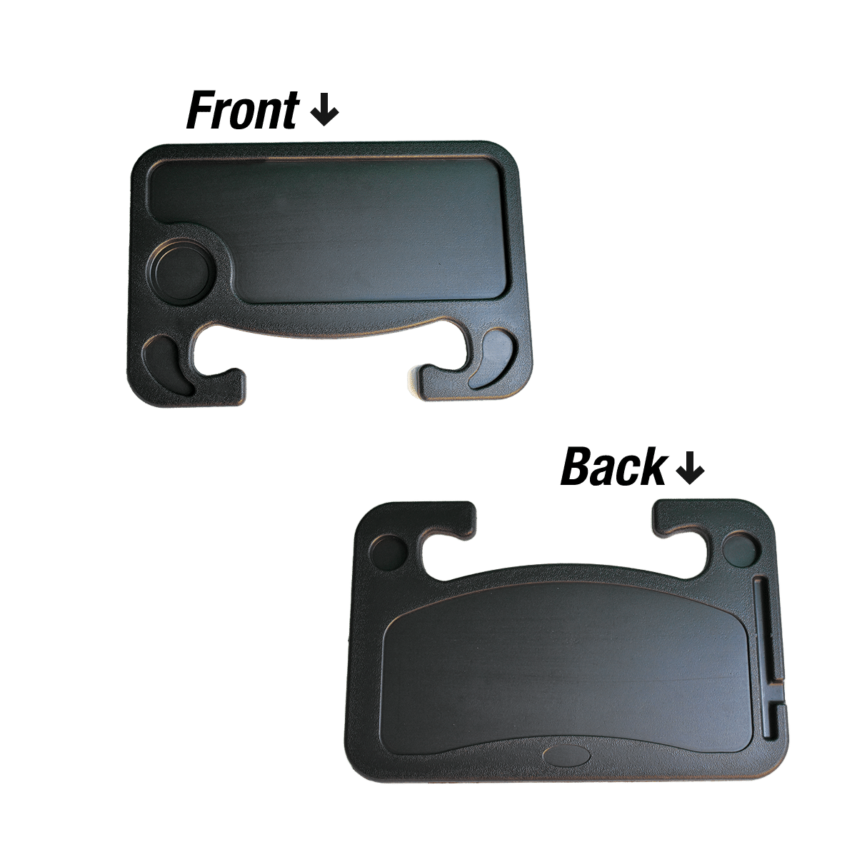 Recycled Plastic Car Tray -B5080 Ecorite