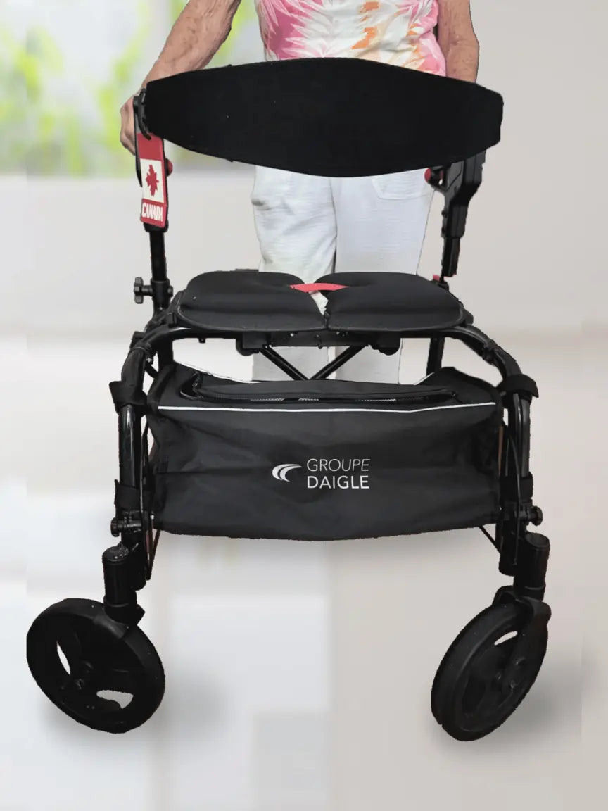 Wheel Walker Tote -B5170 Ecorite