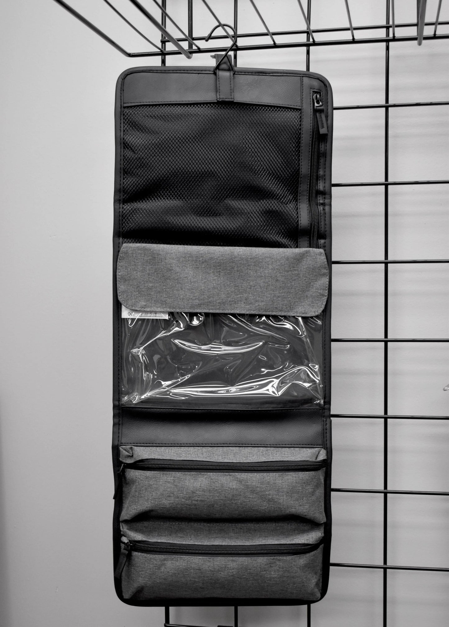 Deluxe Travel Toiletry Bag/Case -B5218 Ecorite