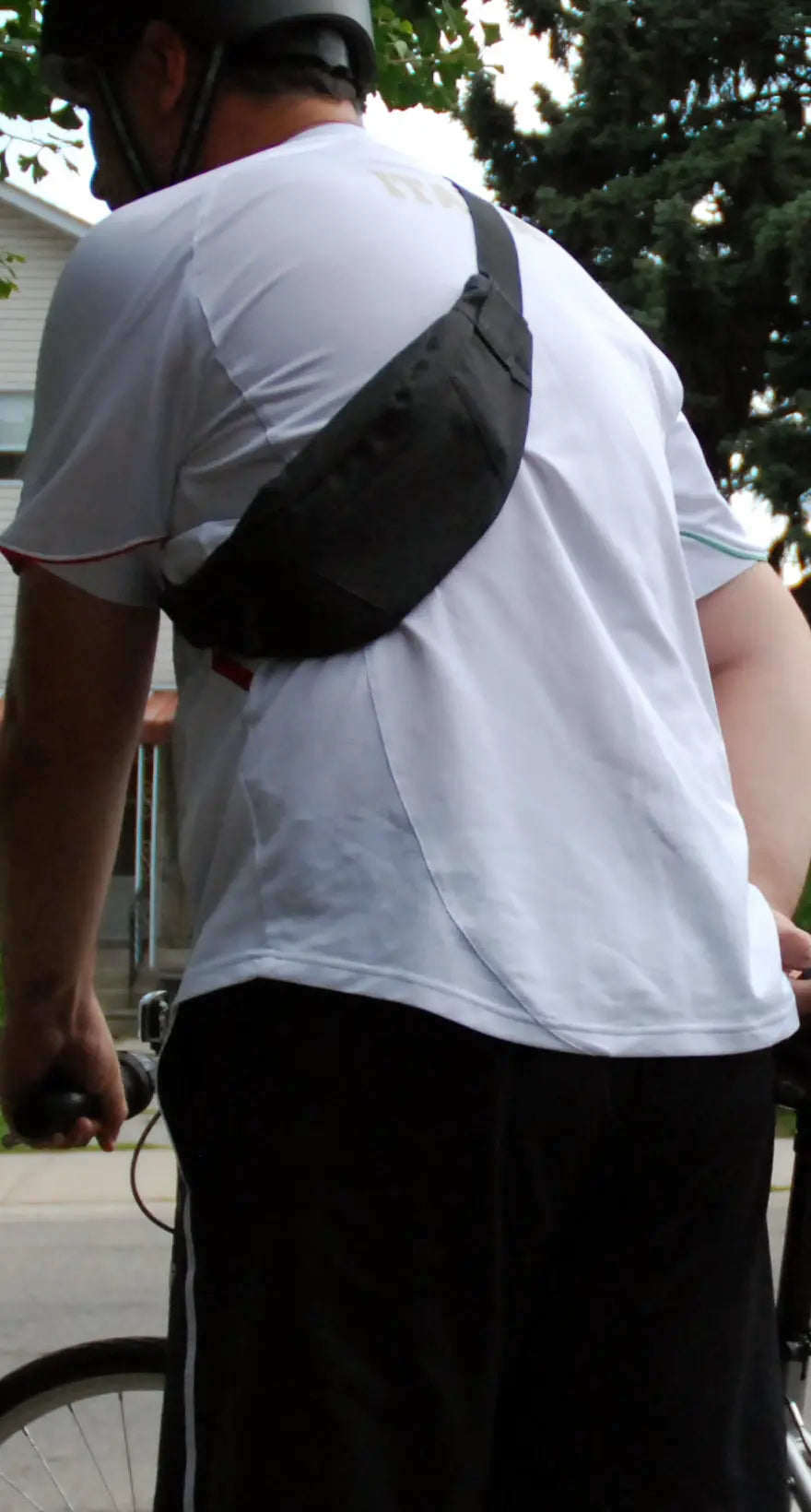 Fanny/ Shoulder Pack -B5225 Ecorite