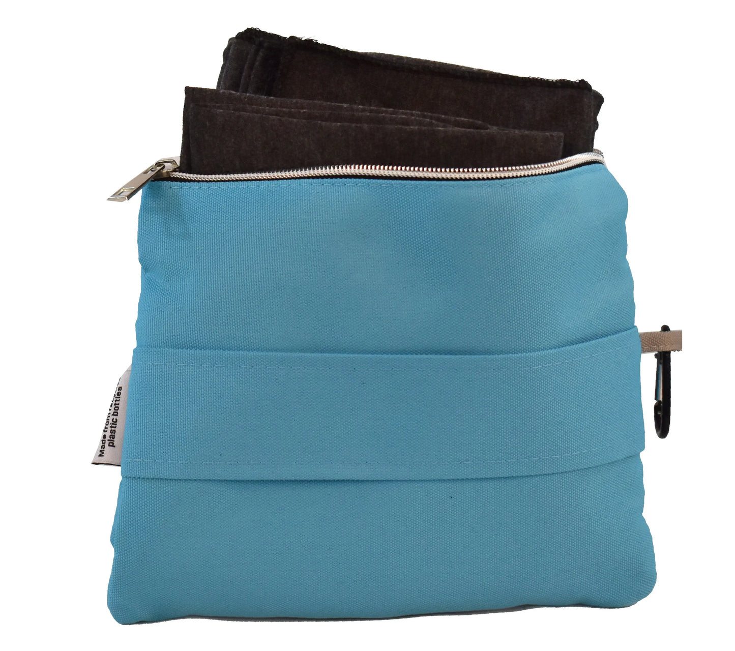 RPET Travel Pouch with FREE Blanket B5240 Ecorite