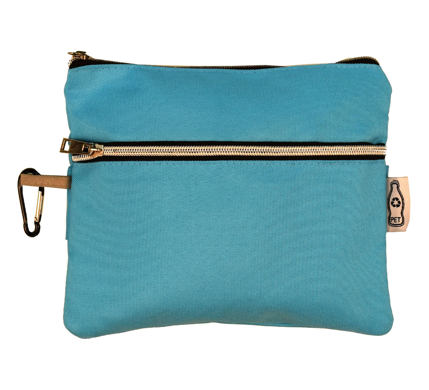 RPET Travel Pouch with FREE Blanket B5240 Ecorite