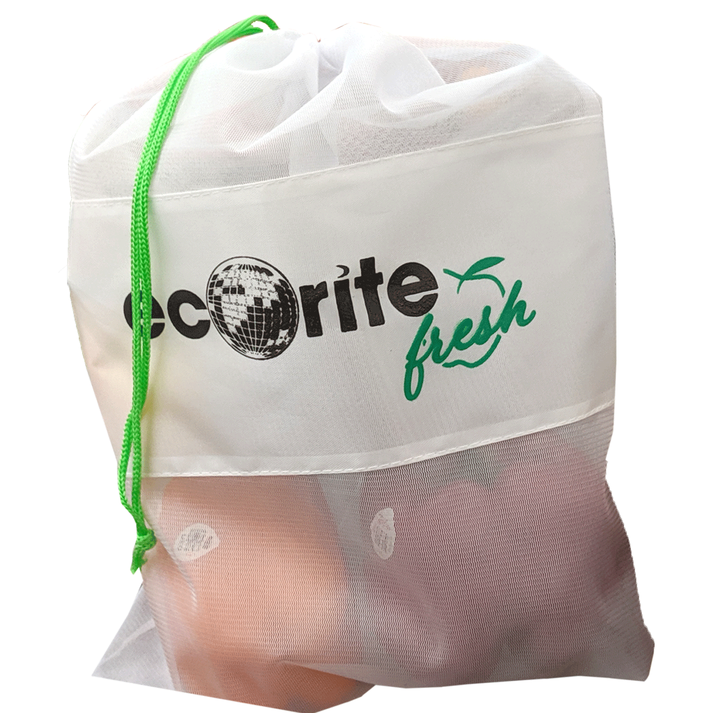 Reusable Polyester Mesh Produce Bag - B5280 Ecorite