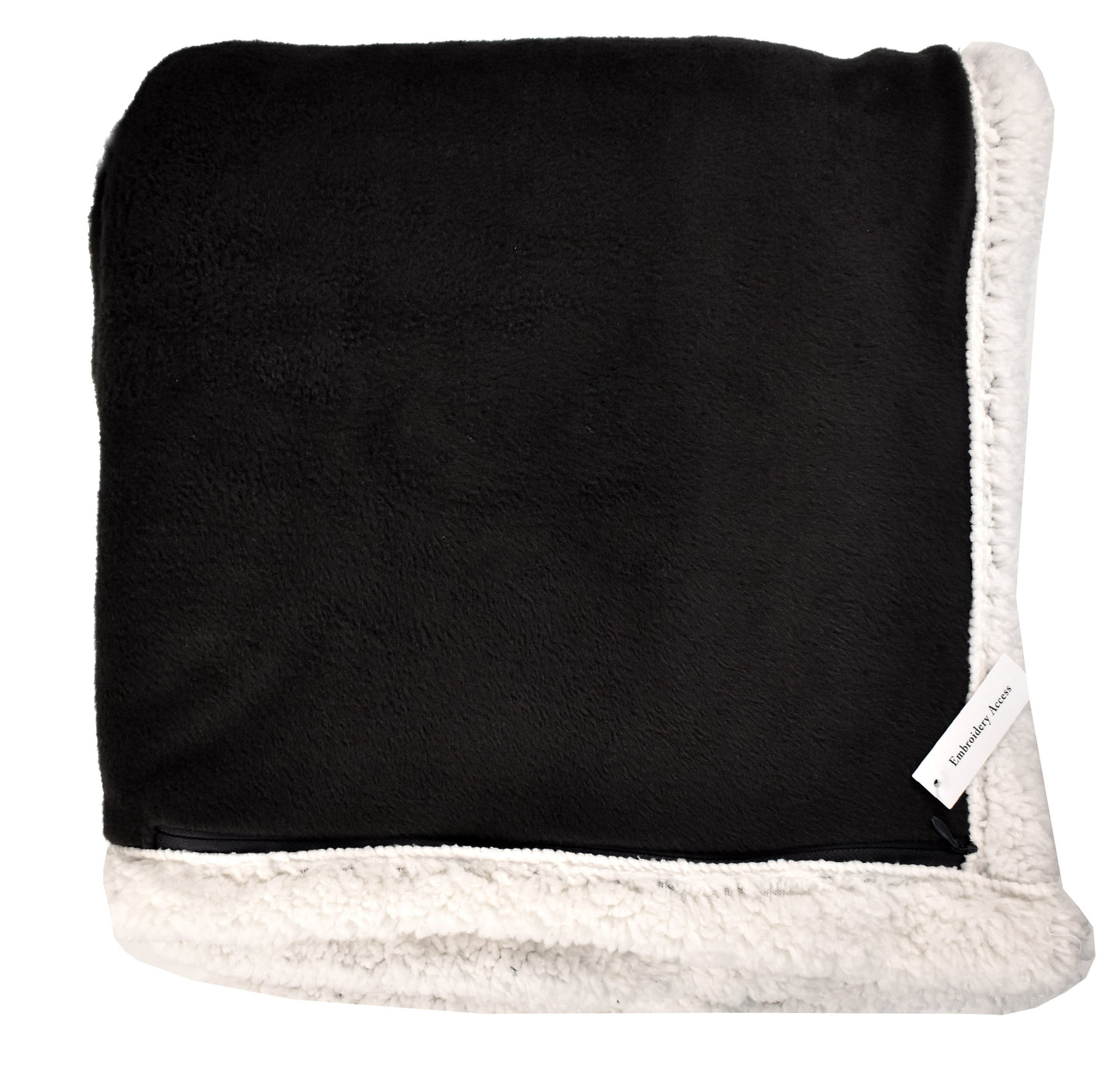 Deluxe Sherpa Throw Blanket- B5685-S Ecorite
