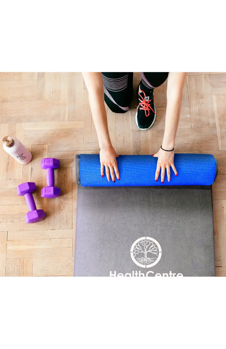 Microfleece Yoga Towel -B6705 Ecorite