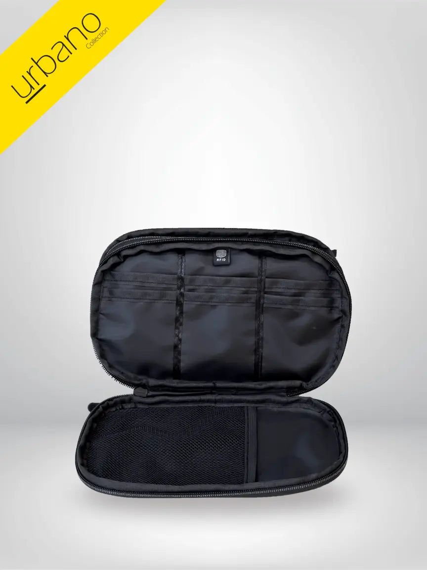 Urbano Passport/Utility Holder -B7030 Ecorite