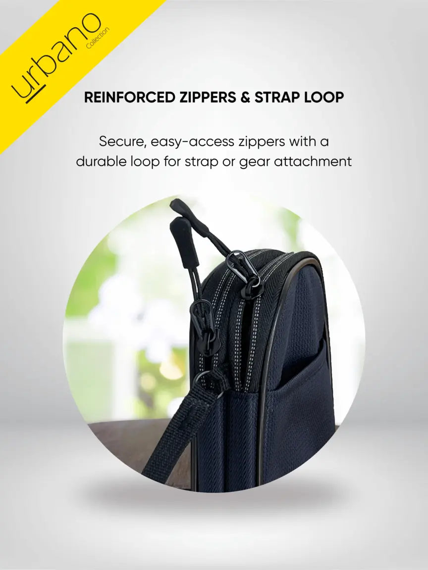 Urbano Passport/Utility Holder -B7030 Ecorite