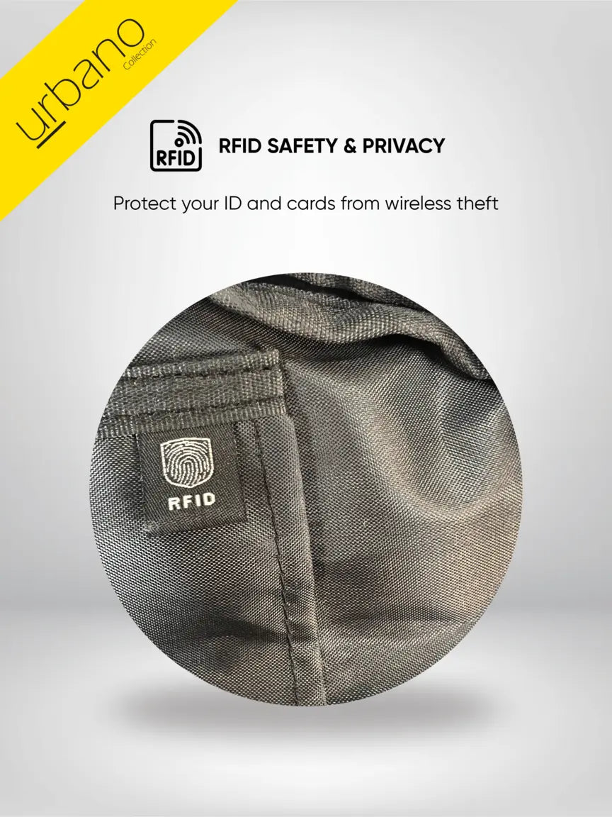Urbano Passport/Utility Holder -B7030 Ecorite