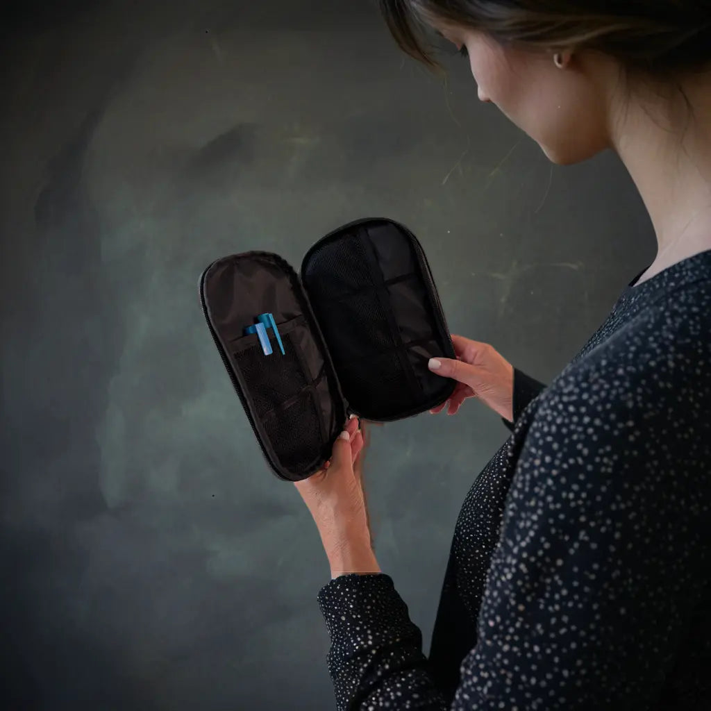Urbano Passport/Utility Holder -B7030 Ecorite