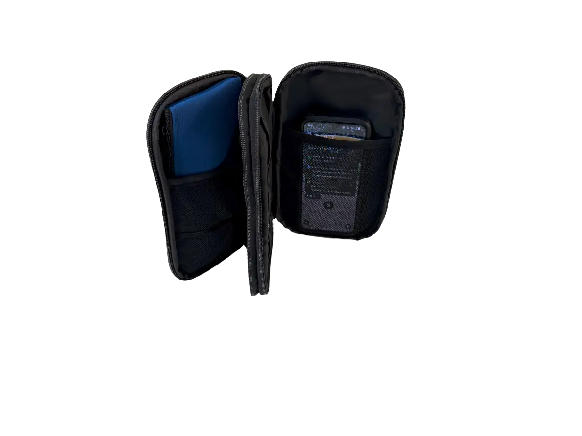 Urbano Passport/Utility Holder -B7030 Ecorite