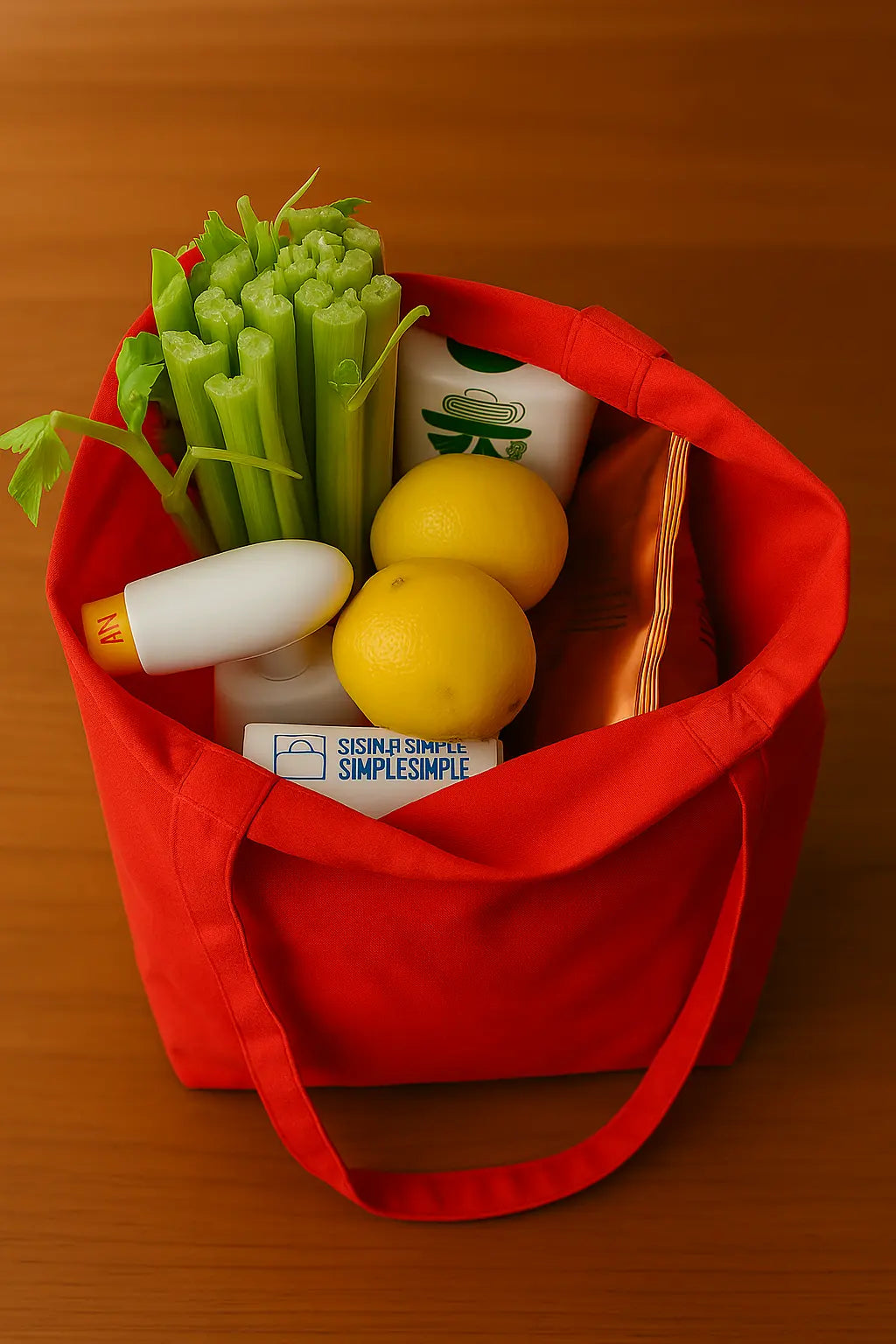 Budget Tote -B8400 Ecorite