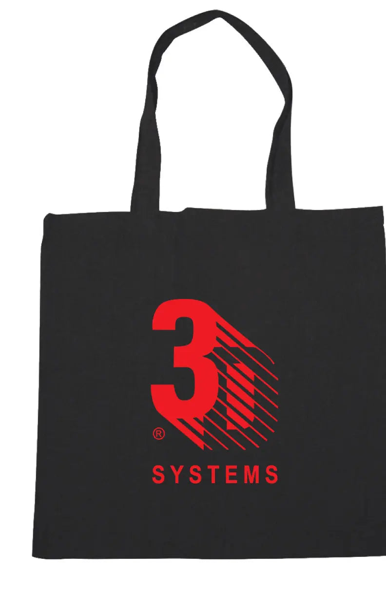 Budget Cotton Tote Bag -Black | Justtotebags.online