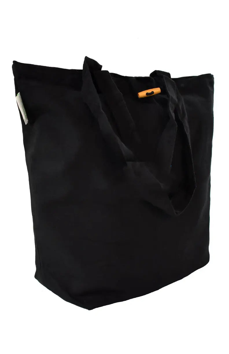 Recycled Cotton Super Tote -B8600 Ecorite